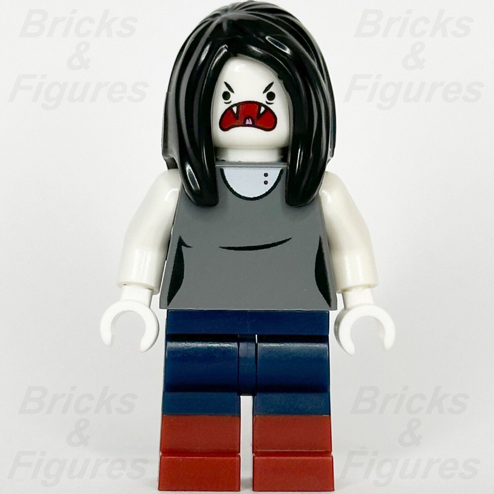 LEGO Adventure Time Marceline the Vampire Queen Minifigure Dimensions 71246 - Bricks & Figures