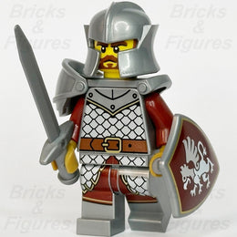 LEGO Castle Griffin Knight Minifigure Alchemist's Shop 910062 Soldier Adventurer0