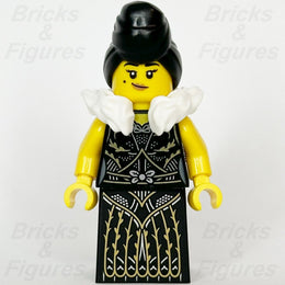 LEGO Ideas Duchess Minifigure Orient Express Passenger Train 21344 idea176 - Bricks & Figures
