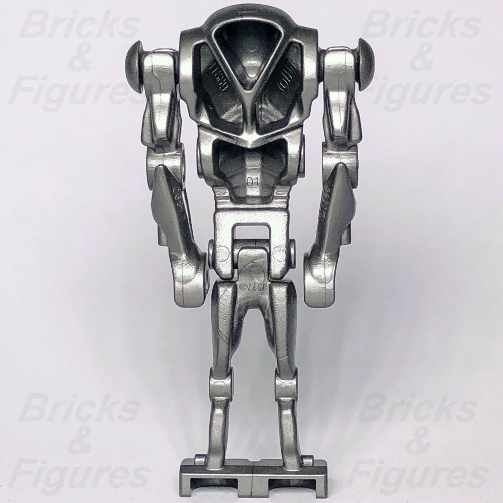 LEGO® Star Wars Super Battle Droid Minifigure 8091 7681 7670 75016 75021 sw00922