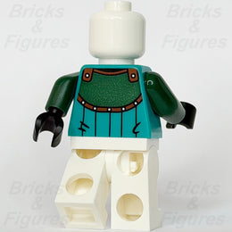 LEGO Castle Kraken Warrior Minifigure Torso Part 76382 Body Ideas 21358 Armour2