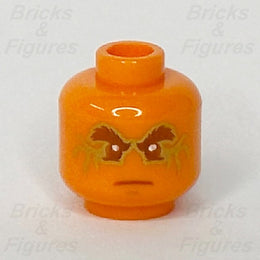 LEGO Ninjago Cole Minifigure Head Part Possession Ninja 70741 6115162 3626pb14460