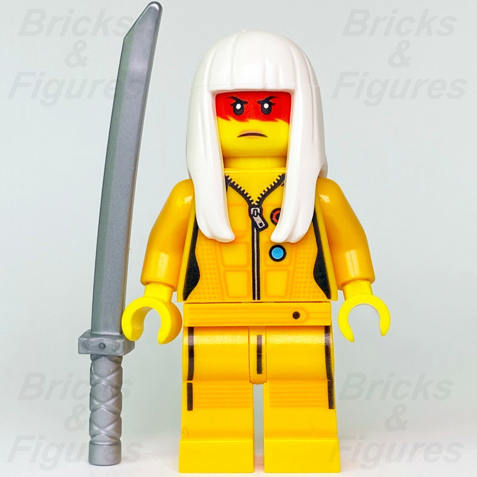 LEGO Ninjago Princess Harumi Minifigure Avatar Prime Empire 71708 njo0565 Used1