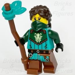 LEGO Castle Kraken Bandit Minifigure Alchemist's Shop 910062 Mage Adventurer0
