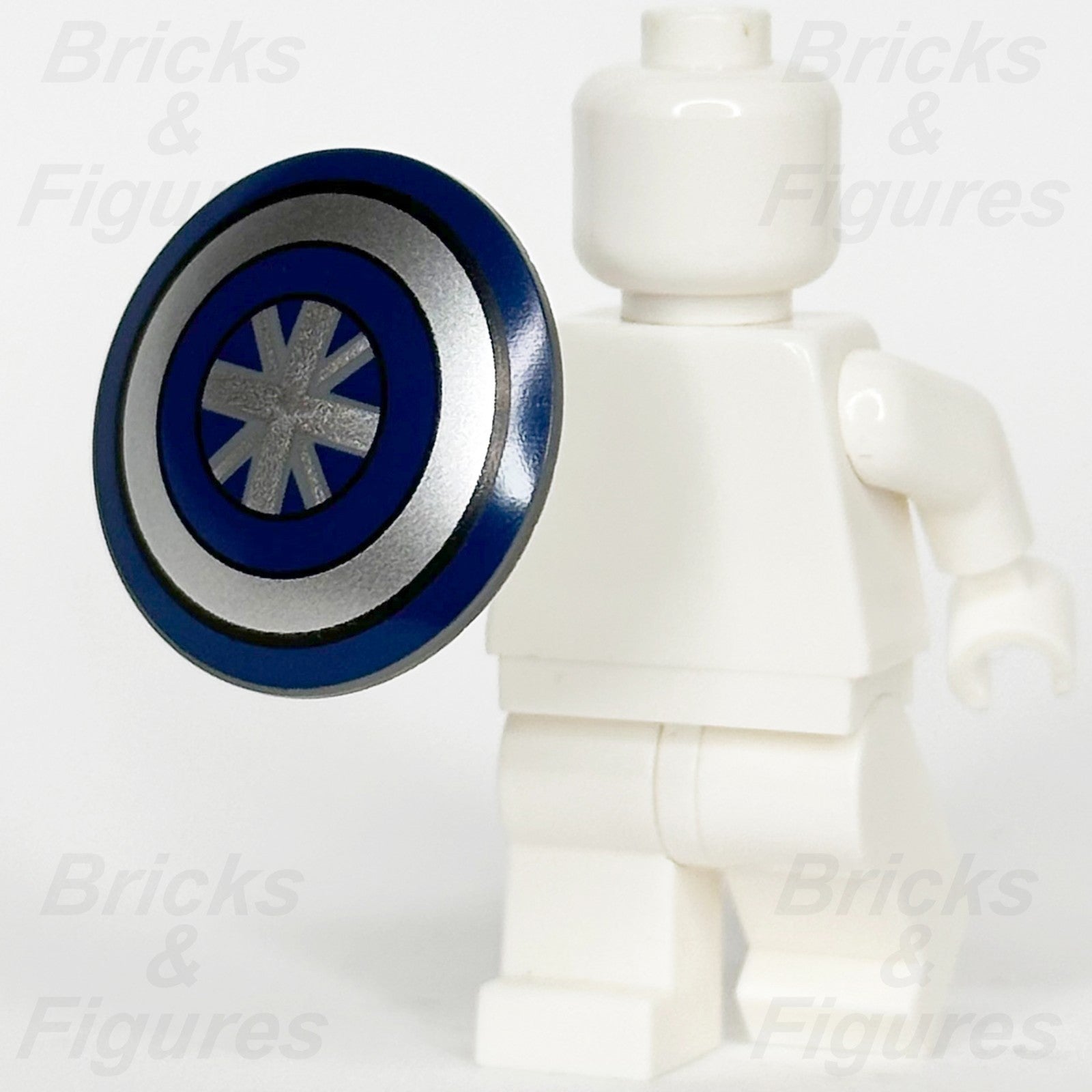 LEGO® Marvel Super Heroes Captain Peggy Carter Minifigure Shield Part 762011