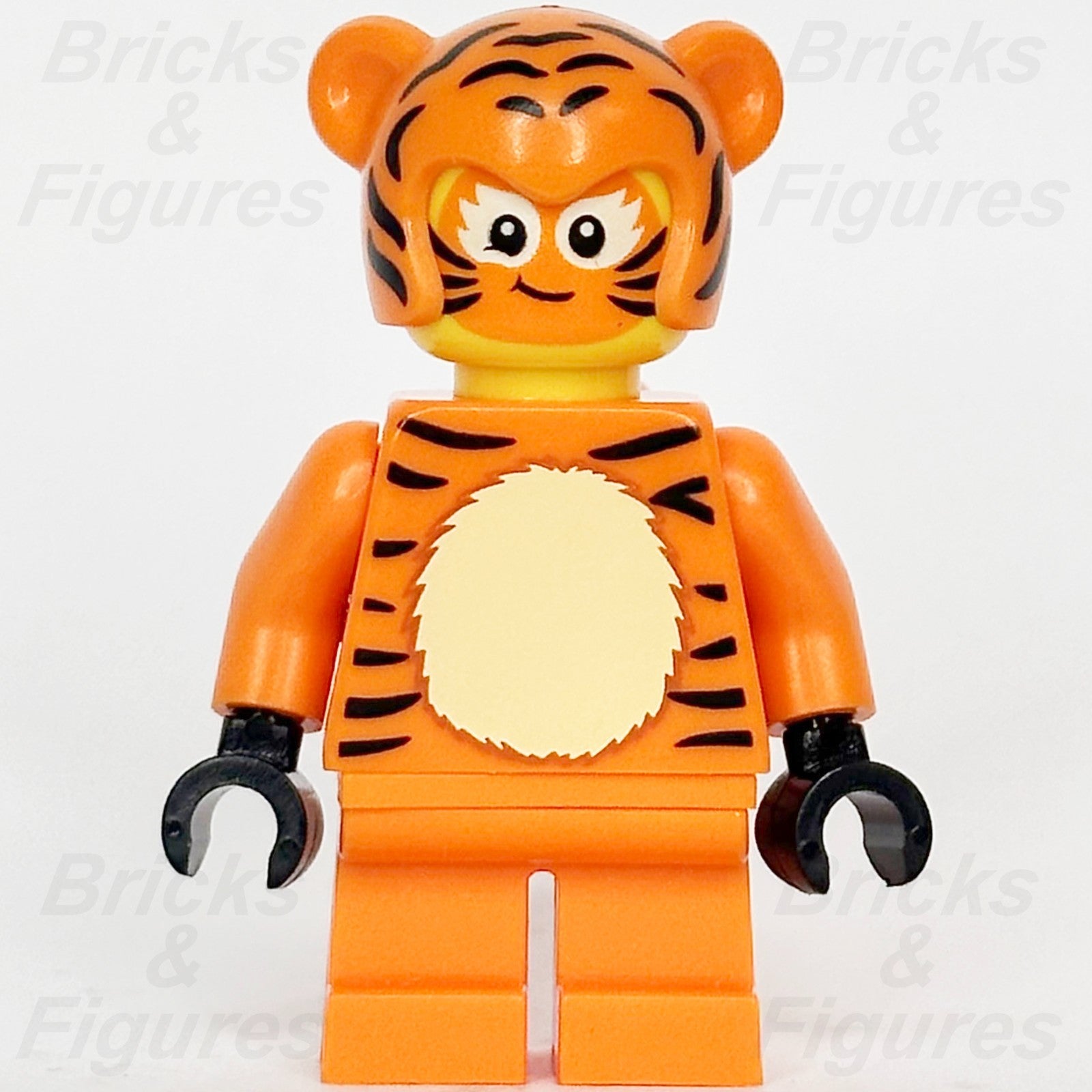 LEGO Tiger Cub Suit Girl Minifigure Build-A-Minifigure BAM 2020 hol218 Minifig1