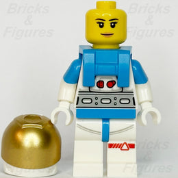 LEGO City Lunar Research Astronaut Minifigure Space Exploration 60349 cty14231