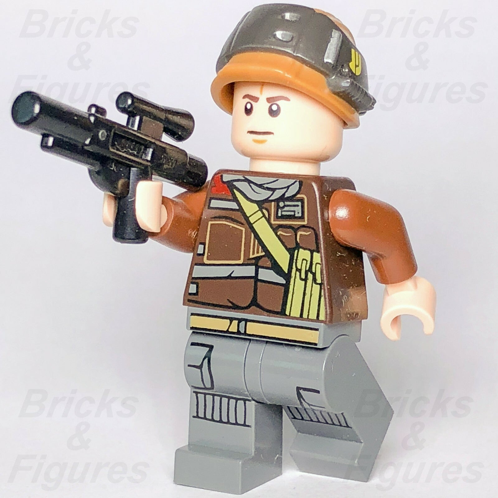 LEGO® Star Wars Private Calfor Minifigure Rebel Trooper Rogue One 75164 sw08050