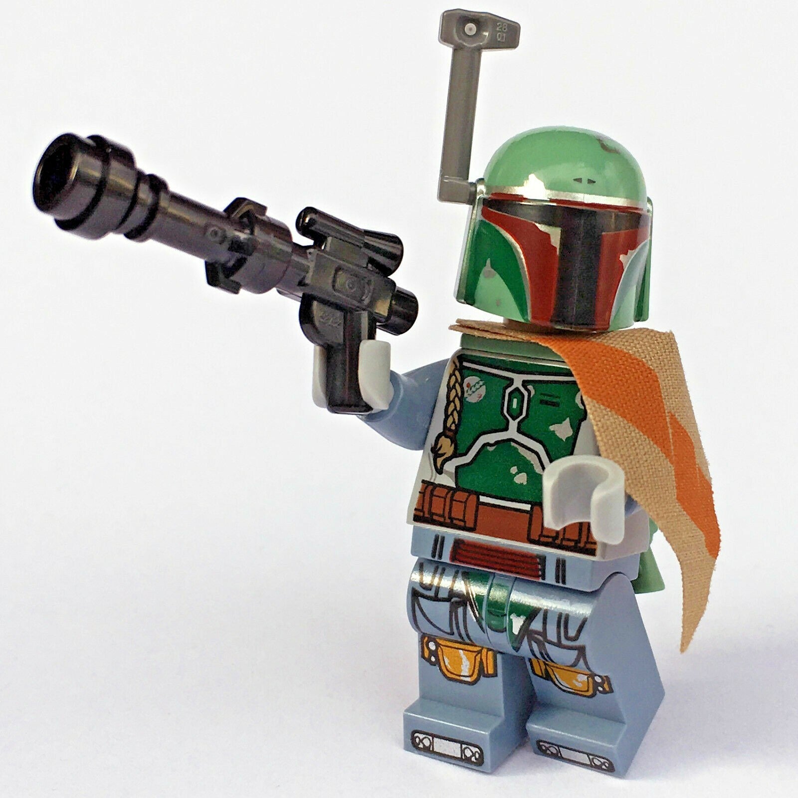 LEGO Star Wars Boba Fett Mandalorian Bounty Hunter 75137 slave 1 pilot sw07110