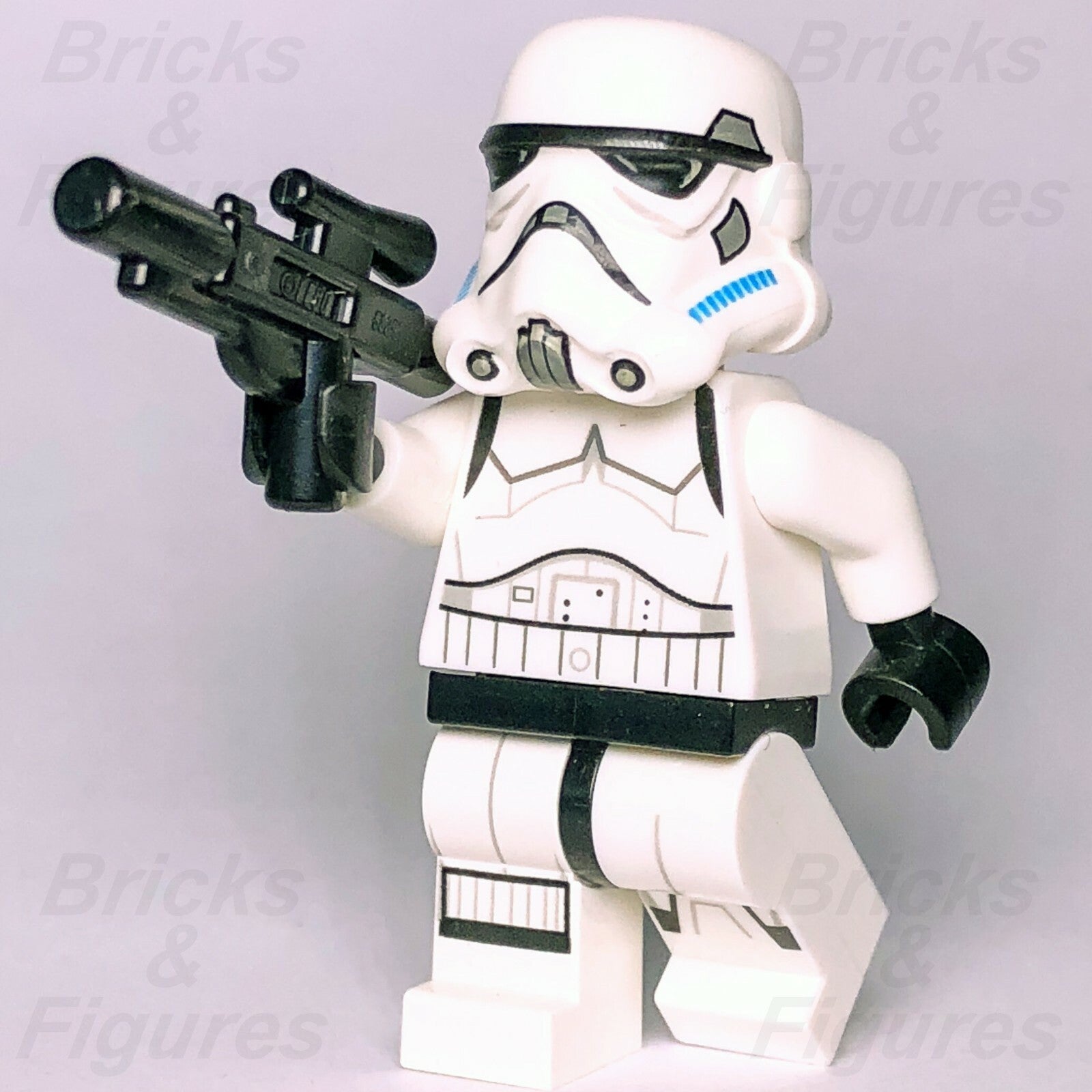LEGO Star Wars Stormtrooper Minifigure Imperial Rebels 75083 75157 75078 Used0