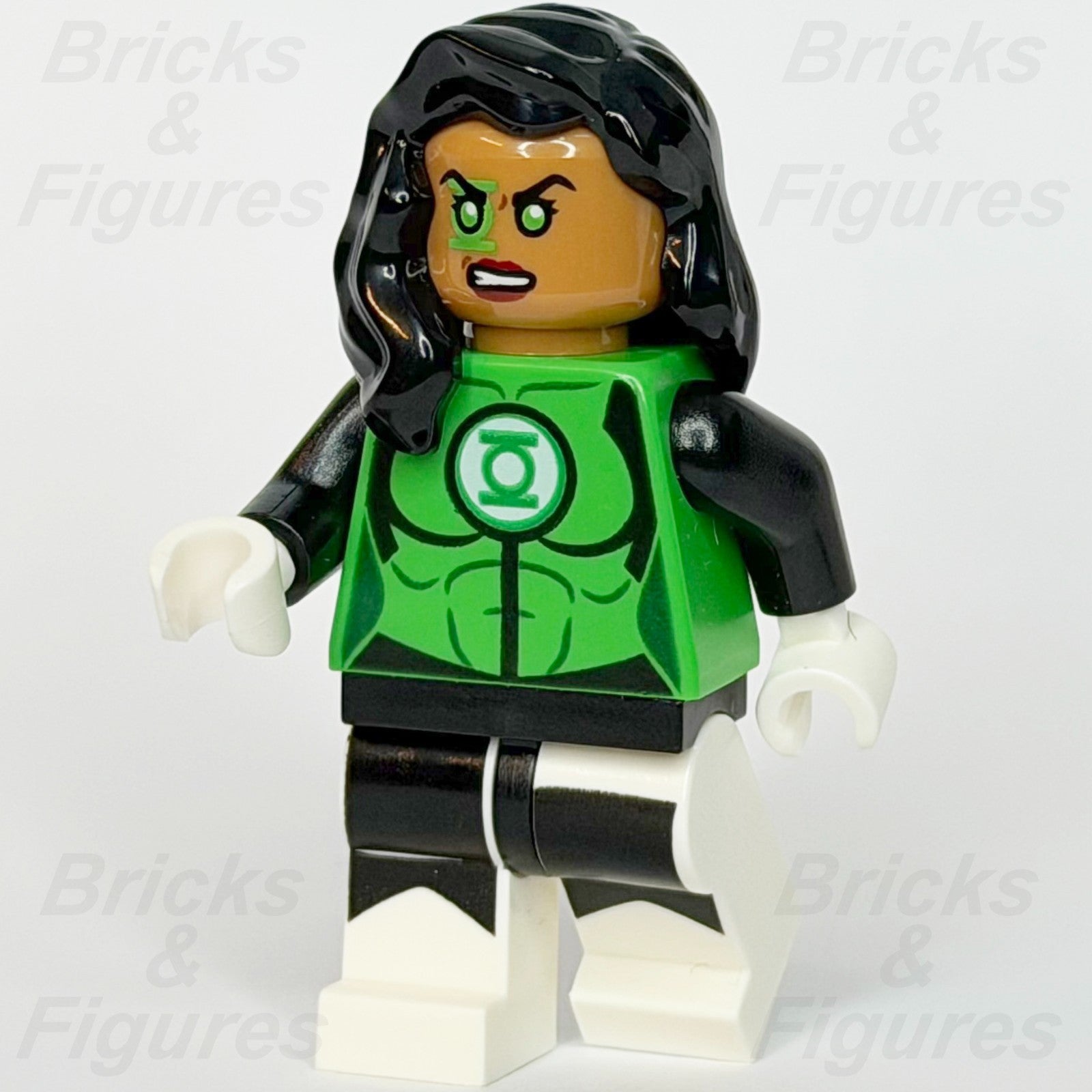 LEGO Super Heroes Green Lantern Minifigure Jessica Cruz Justice League DC sh05270