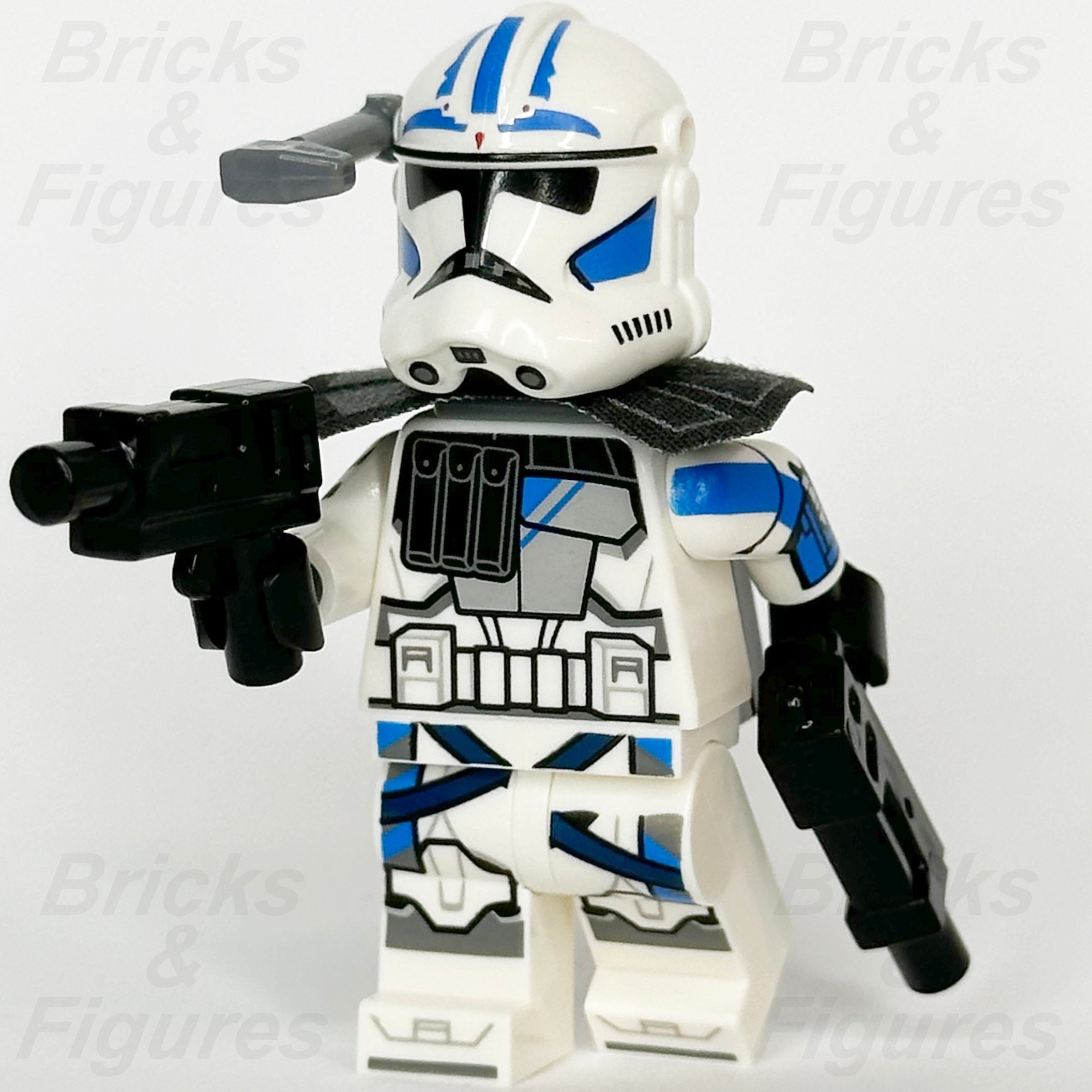 LEGO Star Wars Clone ARC Trooper Fives Minifigure 501st Legion 75387 sw1329 - Bricks & Figures
