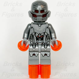 LEGO Super Heroes Ultimate Ultron Minifigure Avengers Age of Ultron 76032 sh176 - Bricks & Figures