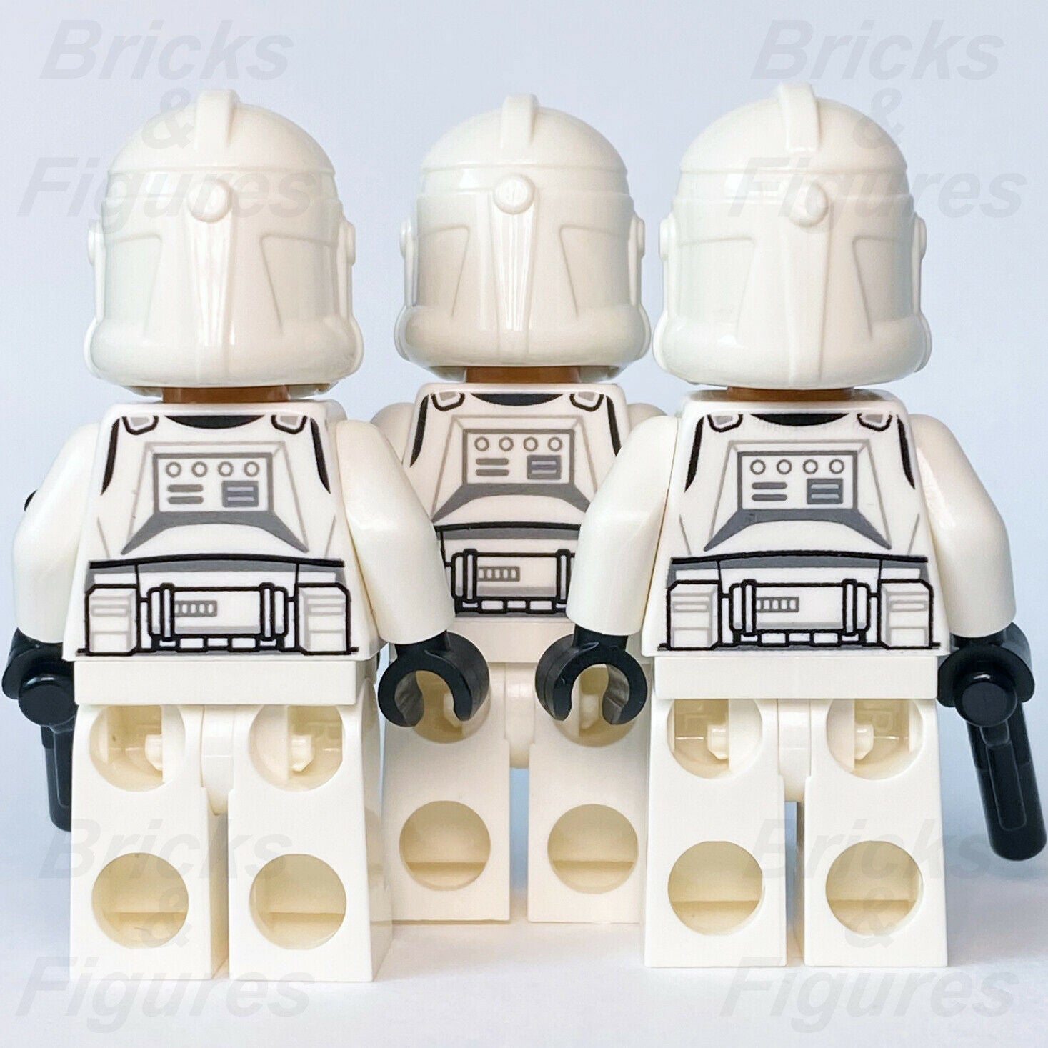 Lego Clone Trooper- Star Wars Mini Figure Episode 3