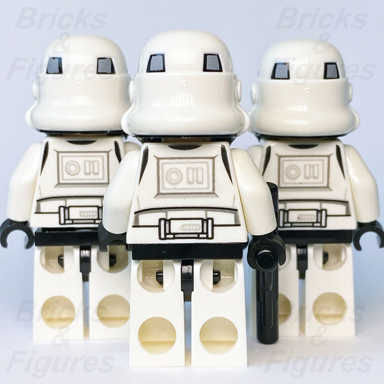 3 x Star Wars LEGO Imperial Stormtrooper Minifigure 75229 75262 75235 Genuine - Bricks & Figures