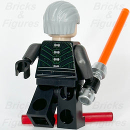 LEGO Star Wars Baylan Skoll Minifigure Mercenary Former Jedi Ahsoka 75364 sw1293 - Bricks & Figures
