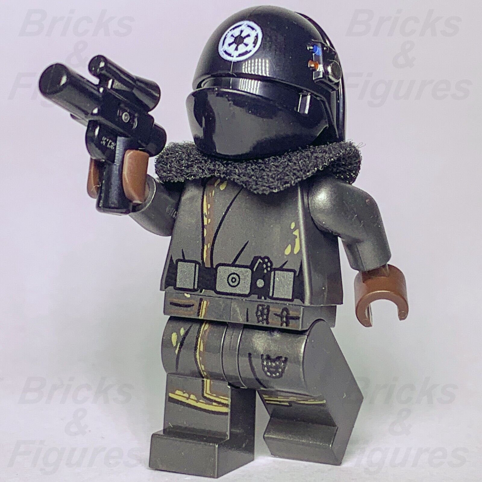 LEGO Star Wars Imperial Conveyex Gunner Minifigure Trooper Solo 75217 sw0951