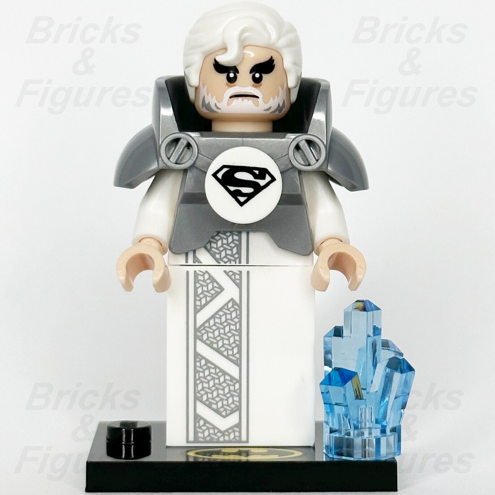 LEGO Super Heroes Jor-El Minifigure The LEGO Batman Movie Series 2 DC 71017 #16 - Bricks & Figures
