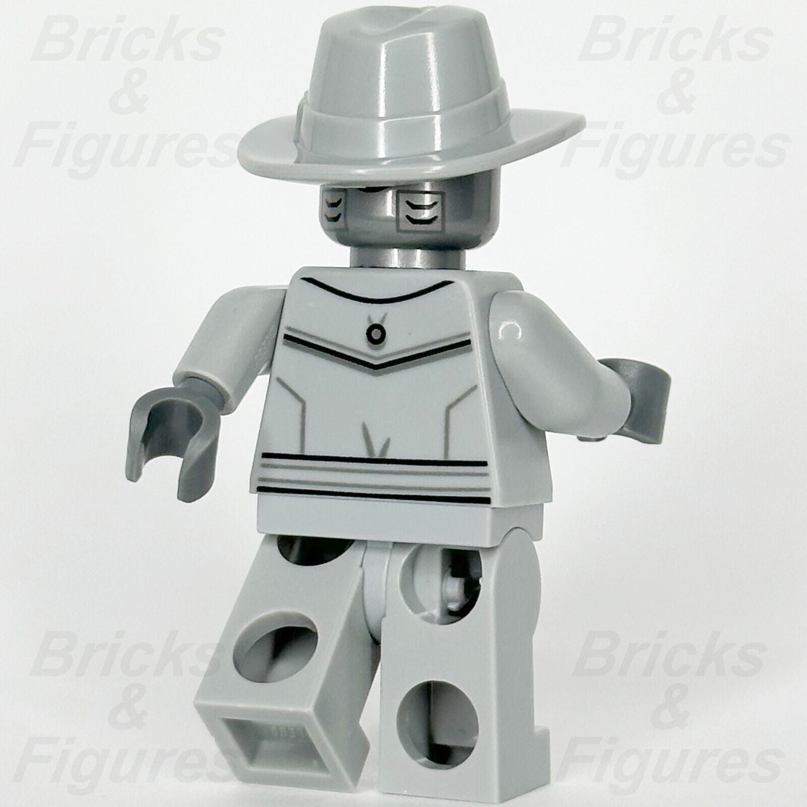 LEGO Ninjago Detective Zane Minifigure Dragons Rising Ninja 71799 njo837