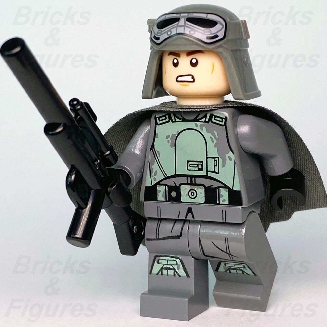 LEGO Star Wars Han Solo Minifigure Imperial Mudtrooper Uniform 75211 sw0925