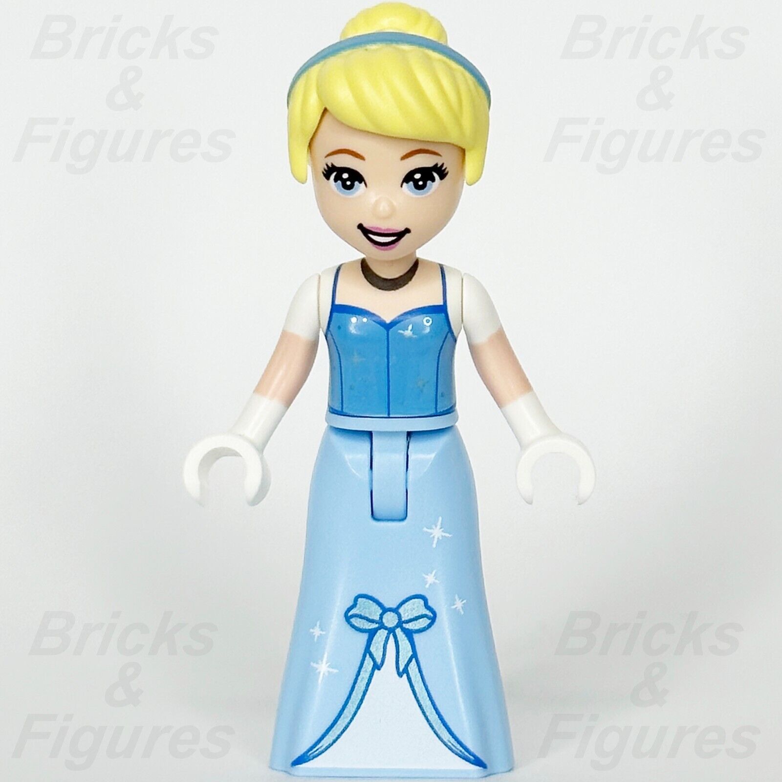 LEGO Disney Cinderella Minifigure Disney Princess 43206 dp162 Minifig - Bricks & Figures