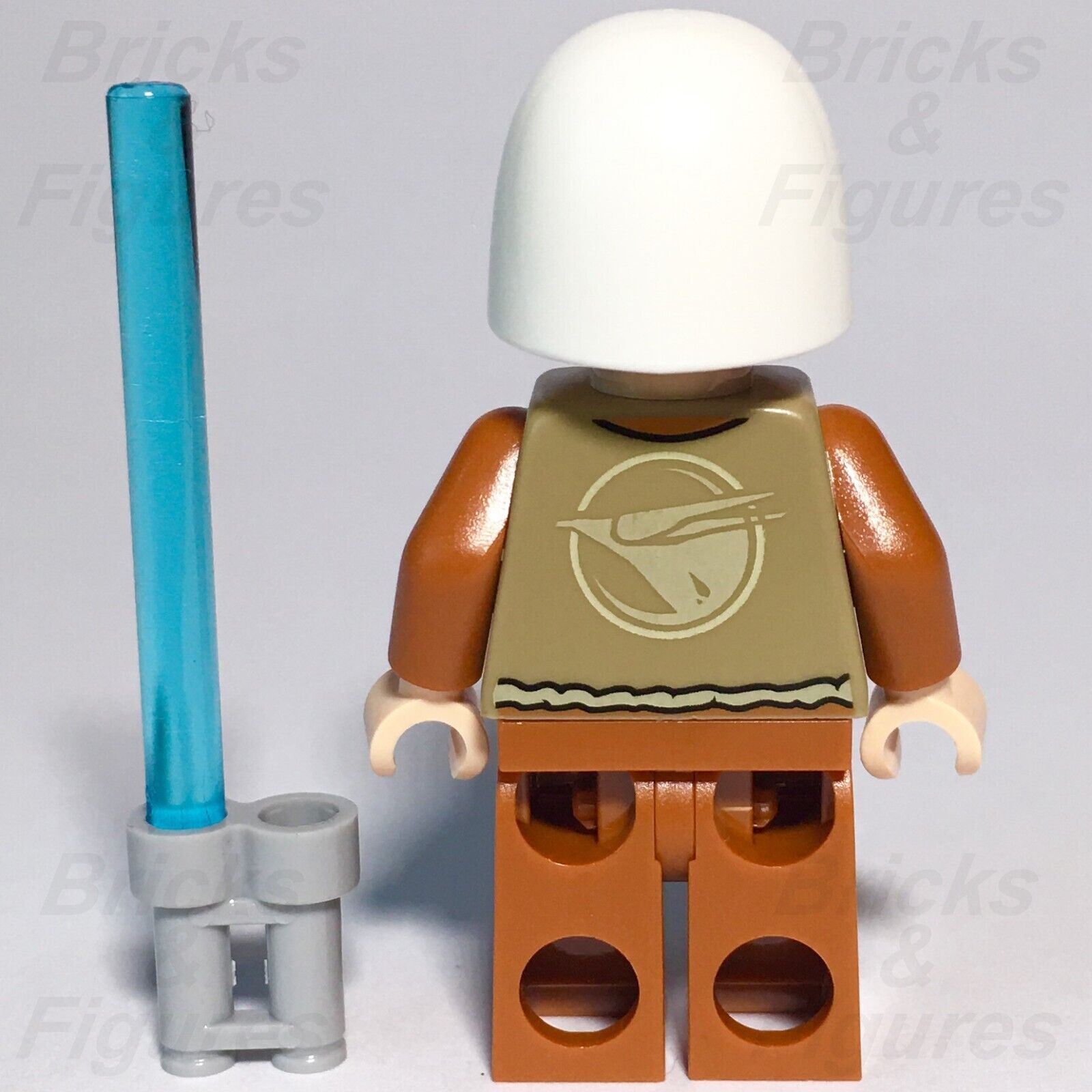 LEGO Star Wars Ezra Bridger Minifigure with Helmet Rebels 75048 sw0574a Rare