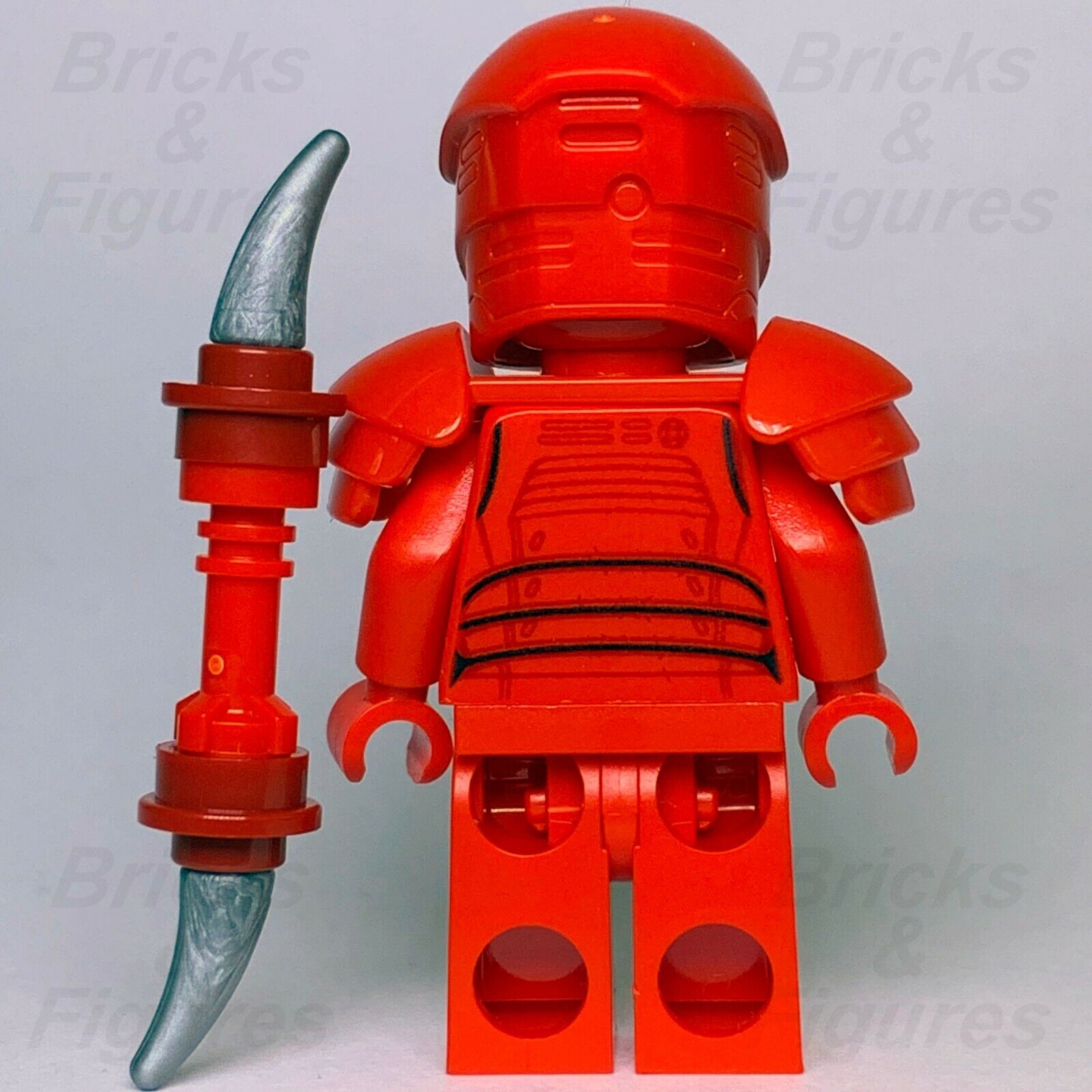 LEGO Star Wars Elite Praetorian Guard Minifigure Pointed Helmet 75225 sw0990