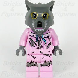 LEGO Ideas The Wolf Minifigure Fairy Tale Little Red Riding Hood 21315 idea042 - Bricks & Figures