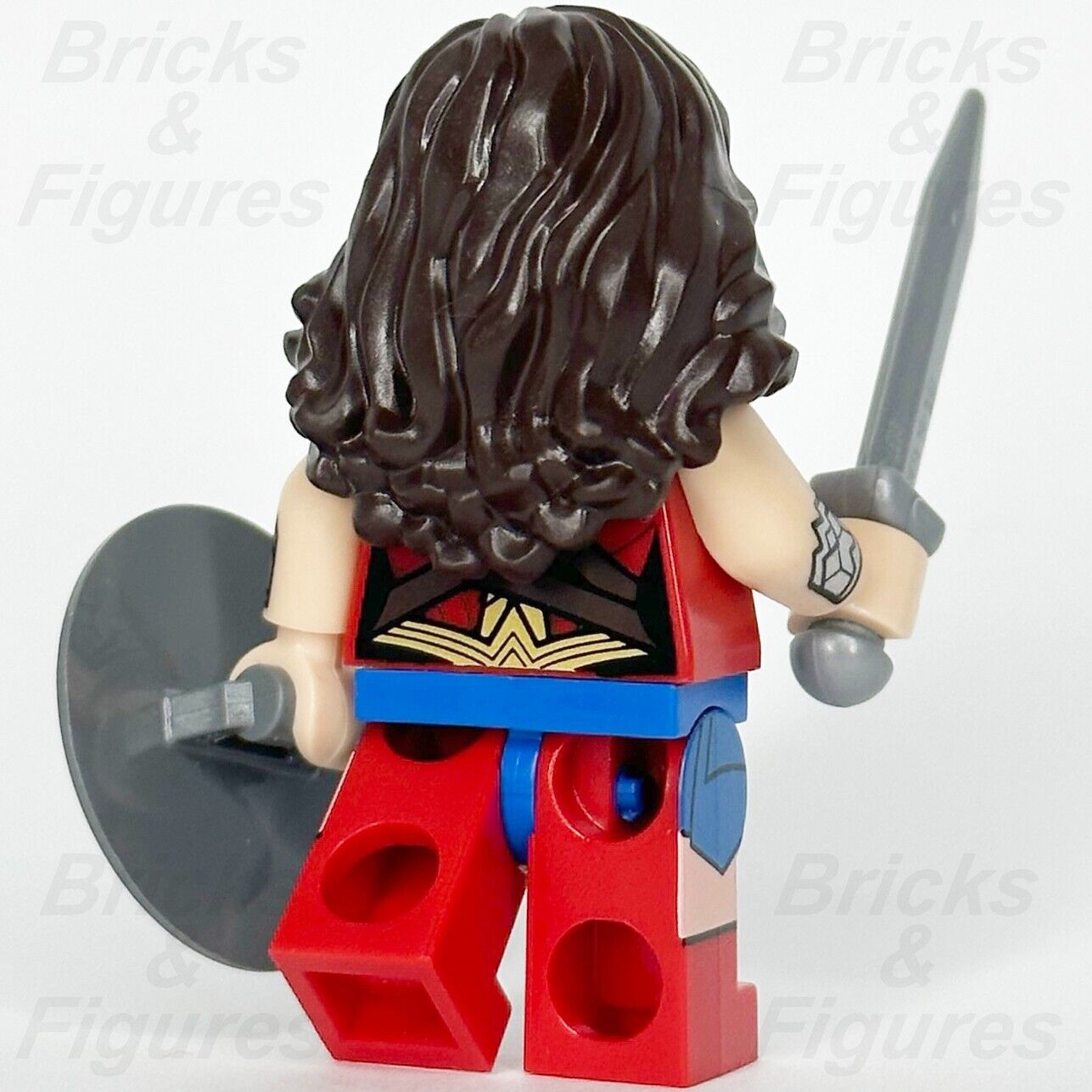 Wonder woman lego minifigure cheap
