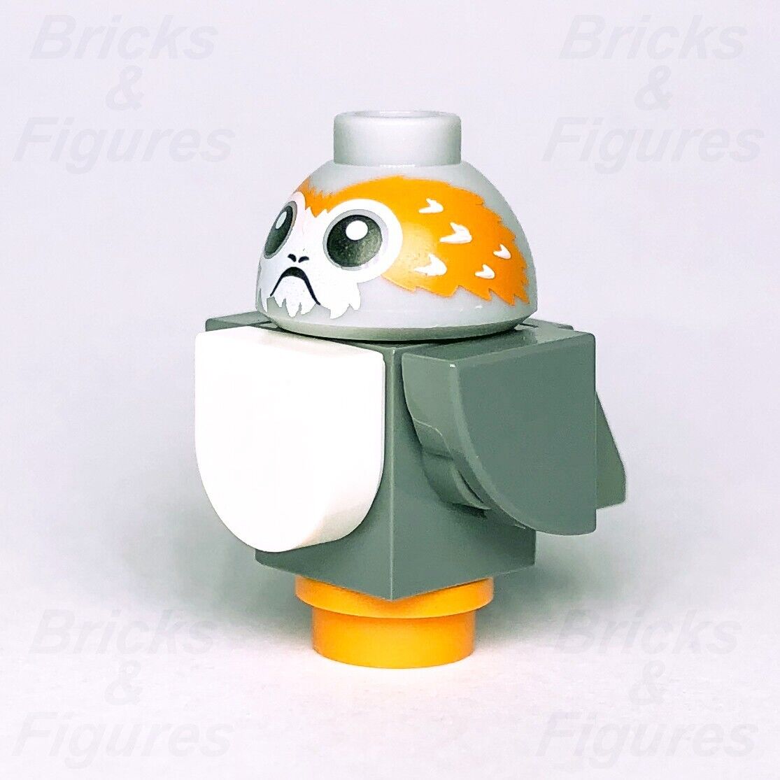 LEGO Star Wars Porg Minifigure The Last Jedi Ahch-To Island Native 75200 Bird - Bricks & Figures