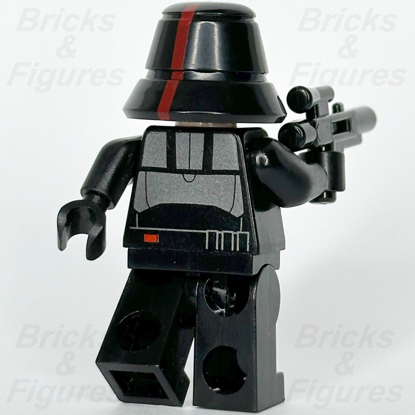 LEGO Star Wars Sith Trooper Minifigure The Old Republic 75001 75025 sw0443 - Bricks & Figures