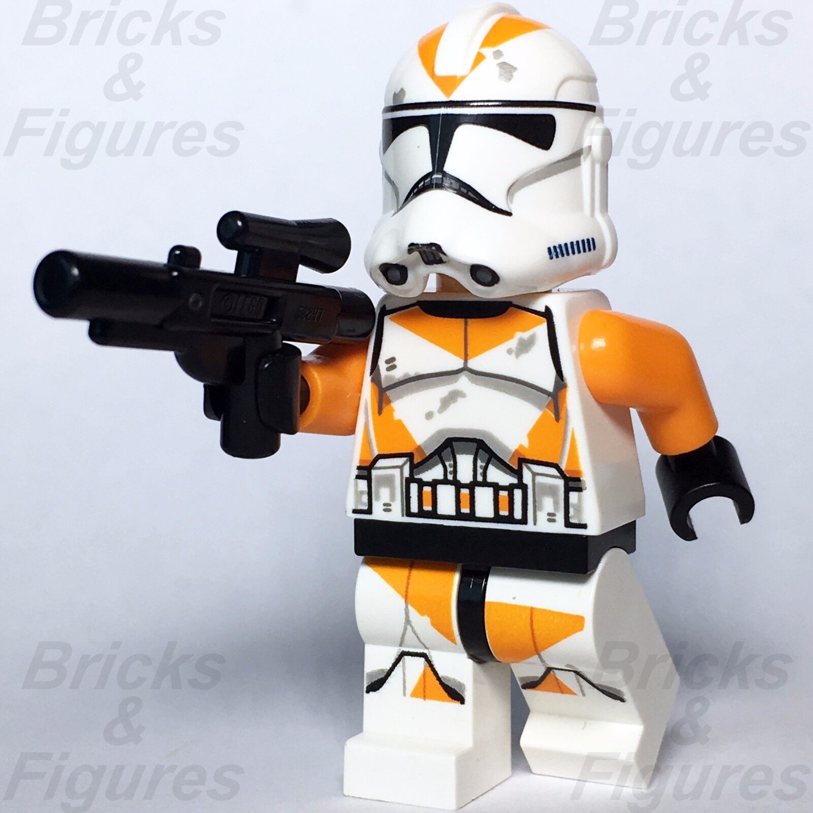 Star Wars LEGO 212th Battalion Utapau Clone Trooper Minifigure 75036 sw0522 New