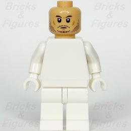 LEGO Star Wars Din Djarin Head / Face Minifigure Part 75348 75325 75331 Nougat 3