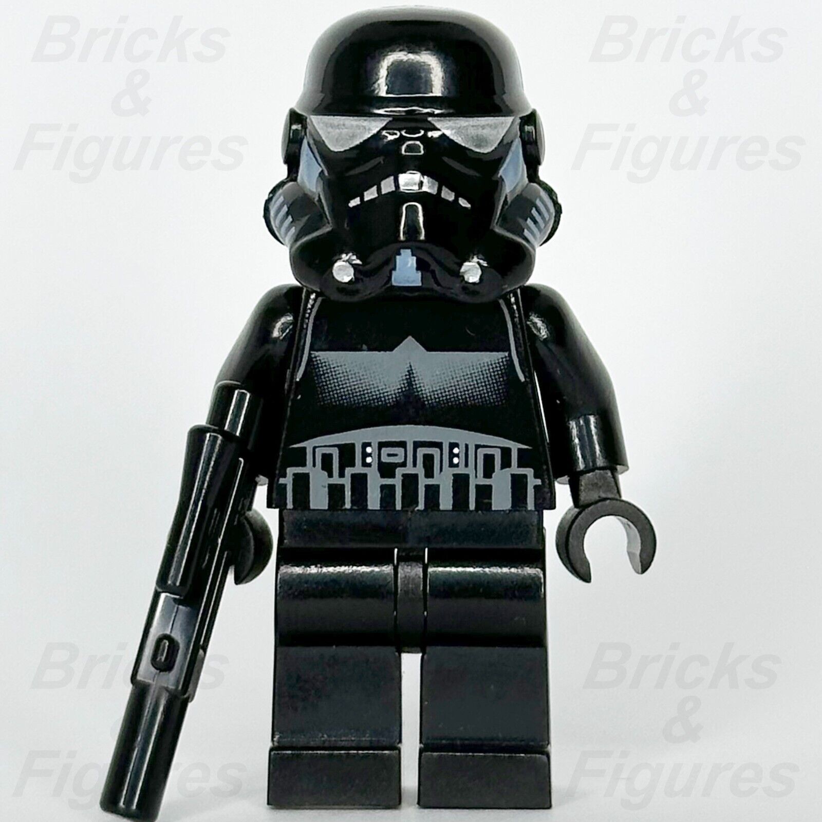 LEGO Star Wars Imperial Shadow Trooper Minifigure Legends Stormtrooper 7667 7664