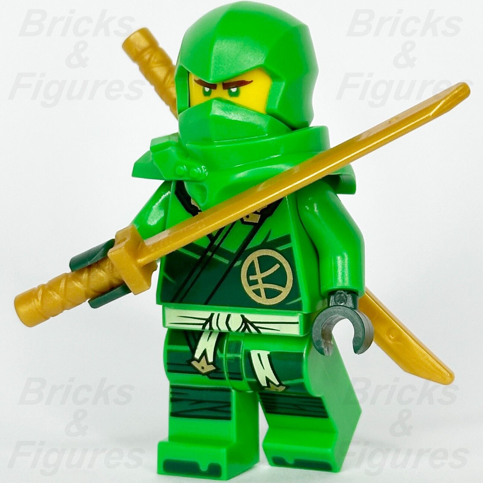 LEGO Ninjago Lloyd Minifigure Dragons Rising Ninja 71797 71790 71794 njo813