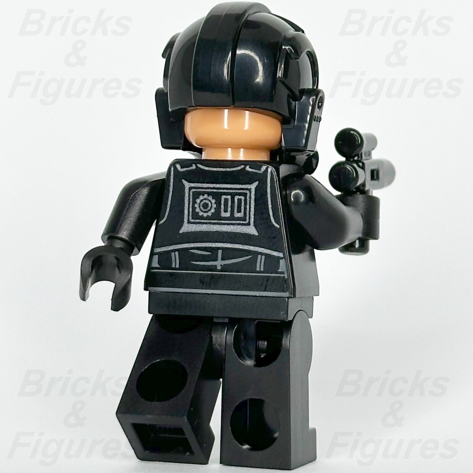 LEGO Star Wars Imperial TIE Fighter Pilot Minifigure The Mandalorian 75348