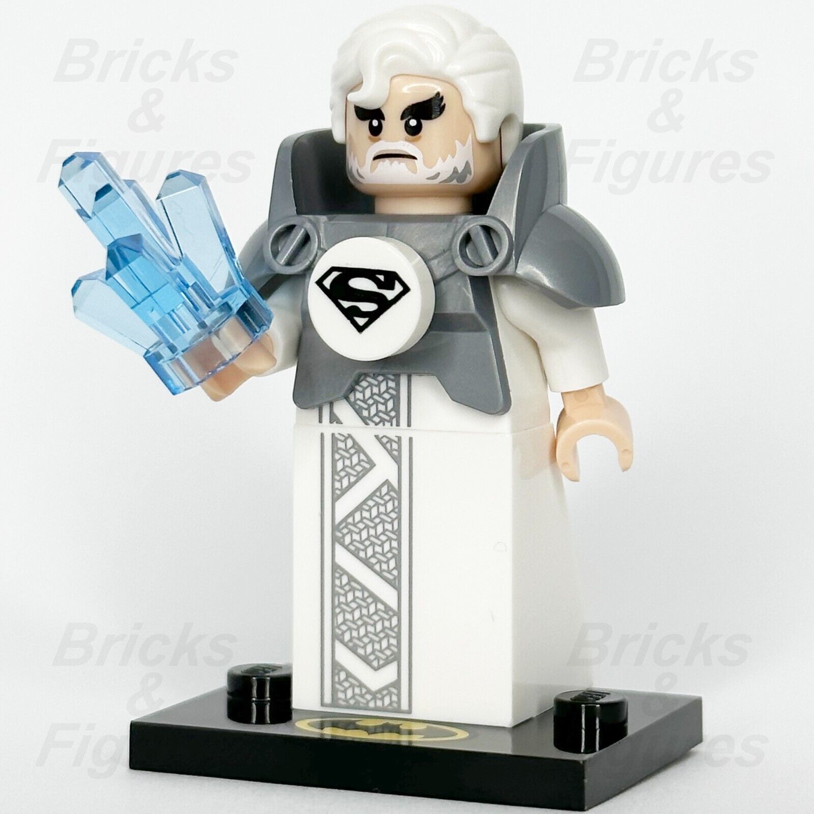 LEGO Super Heroes Jor-El Minifigure The LEGO Batman Movie Series 2 DC 71017 #16 - Bricks & Figures