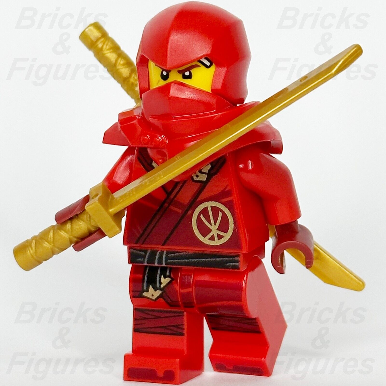 LEGO Ninjago Kai Minifigures Bricks Figures