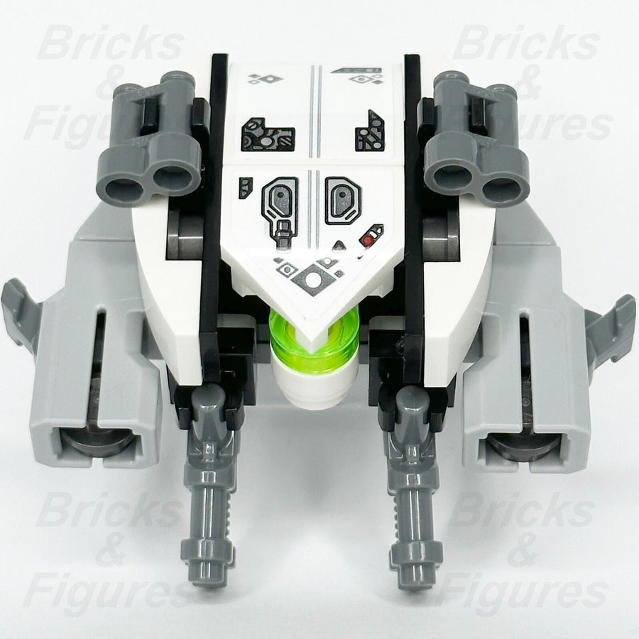LEGO Super Heroes Mysterio's Drone Set Spider-Man Far From Home Battle 30443 - Bricks & Figures