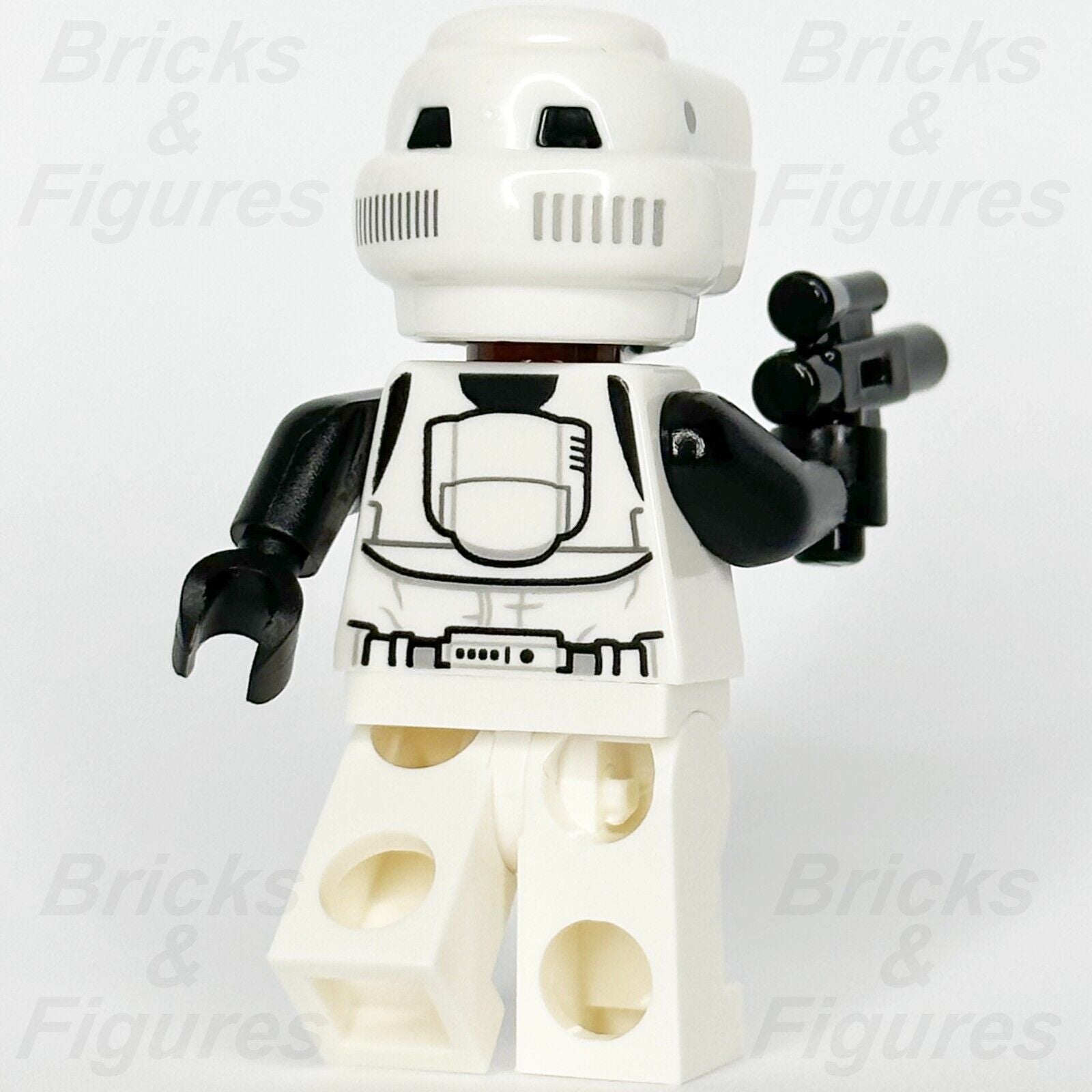 LEGO Star Wars Imperial Scout Trooper Minifigure Female 75332 sw1229 Minifig 3