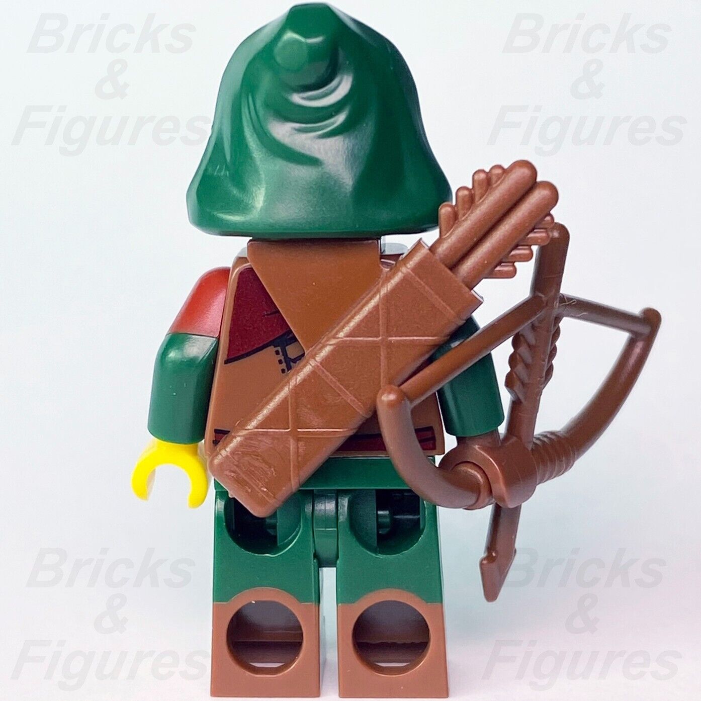 LEGO Collectible Minifigures Rogue Archer Series 16 71013 col16-11 col254