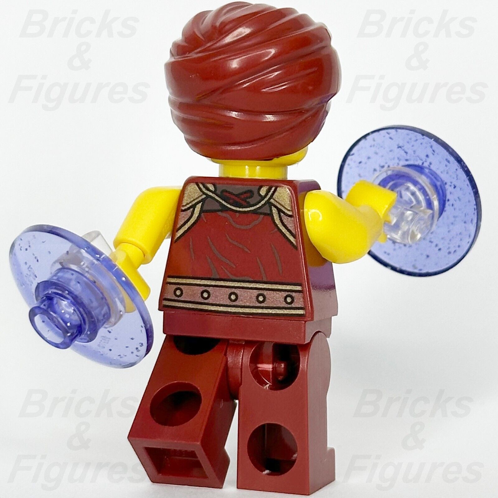 Lego ninjago sales gravis minifigure