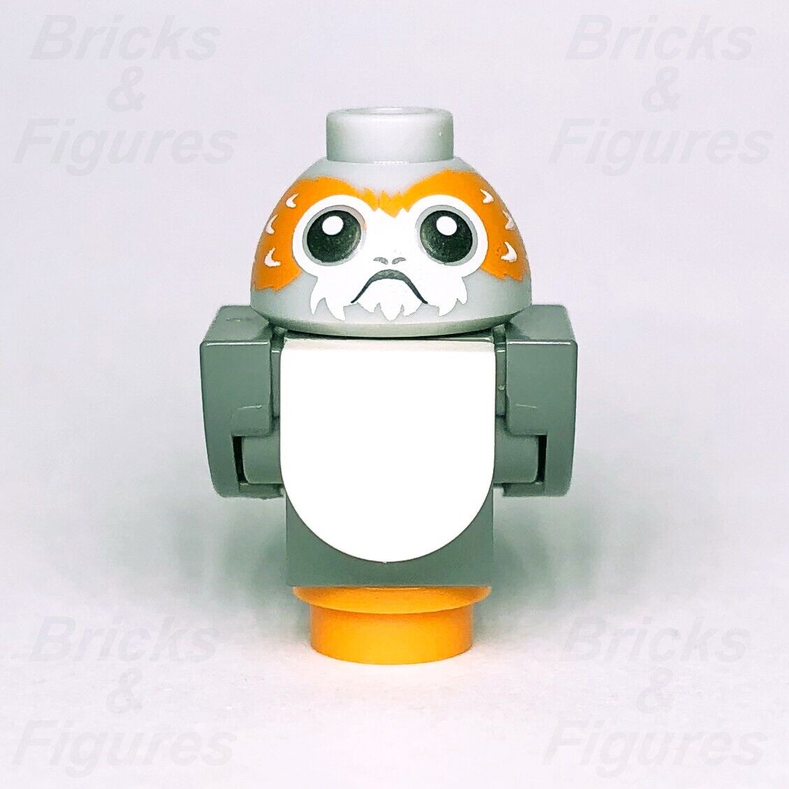 LEGO Star Wars Porg Minifigure The Last Jedi Ahch-To Island Native 75200 Bird - Bricks & Figures