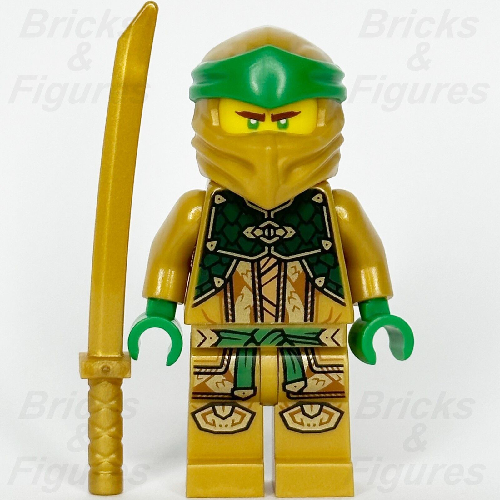 LEGO Ninjago Lloyd Minifigures Bricks Figures