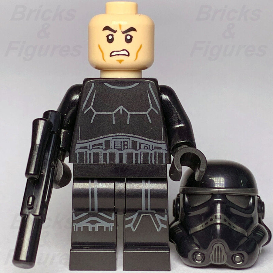 LEGO Star Wars Imperial Shadow Trooper Minifigure Stormtrooper 75262 sw1031 - Bricks & Figures