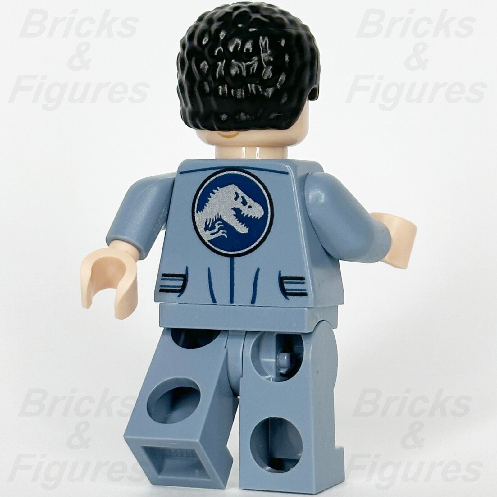 LEGO Jurassic World Danny Nedermeyer Minifigure Legend of Isla Nublar 75935