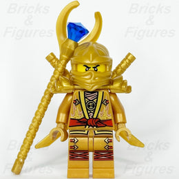 LEGO Ninjago Kai Minifigure Golden Power Fire Ninja 5004938 njo420 Promotional 2