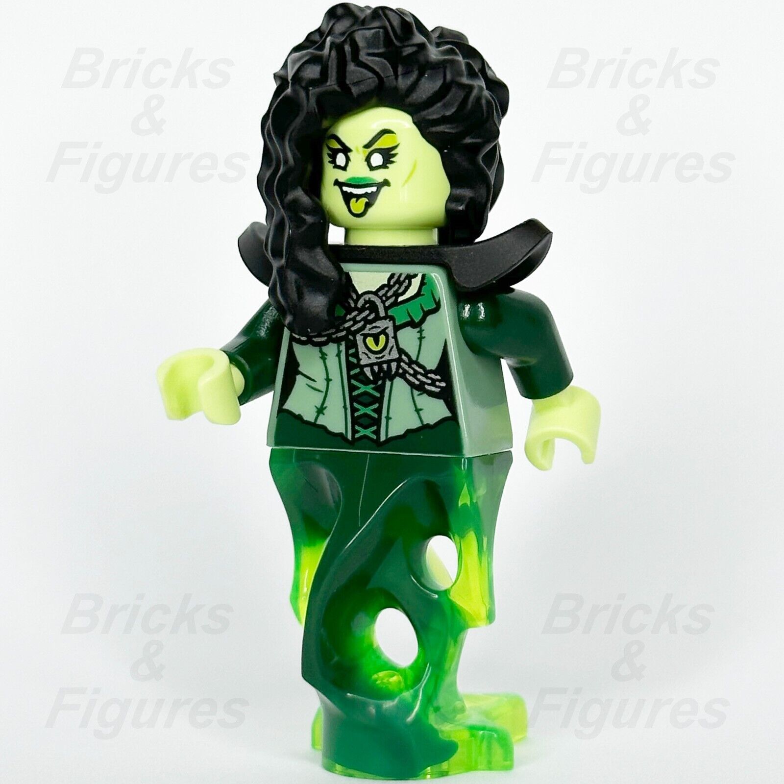 LEGO Banshee Singer Minifigure Vidiyo Bandmates Series 1 43101 vid009 Minifig 1