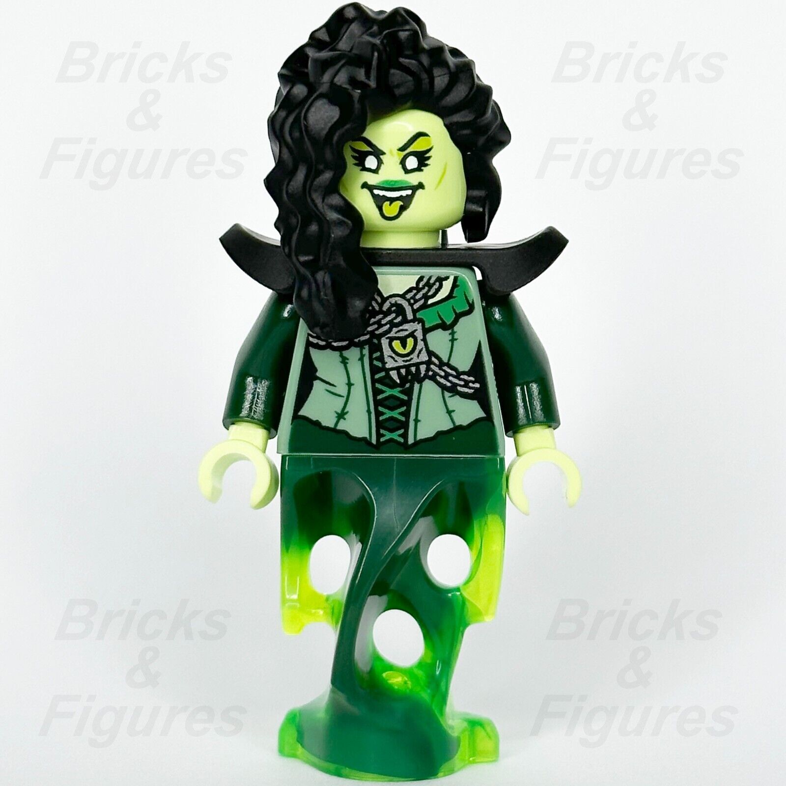 LEGO Banshee Singer Minifigure Vidiyo Bandmates Series 1 43101 vid009 Minifig 2