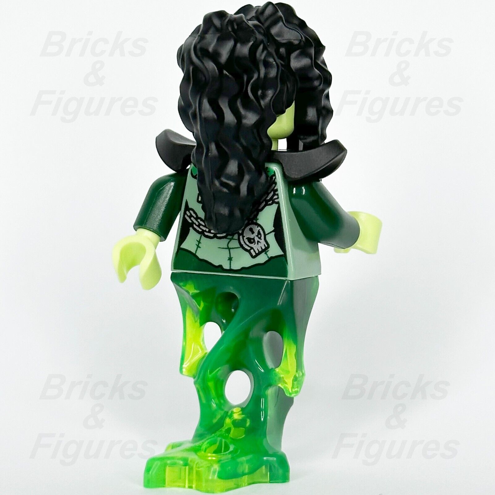 LEGO Banshee Singer Minifigure Vidiyo Bandmates Series 1 43101 vid009 Minifig 3